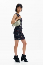 ROCHIE CU PRINT GRAFFITI