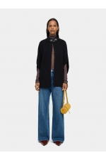 PONCHO NEGRU