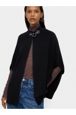 PONCHO NEGRU