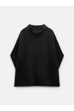 PONCHO NEGRU