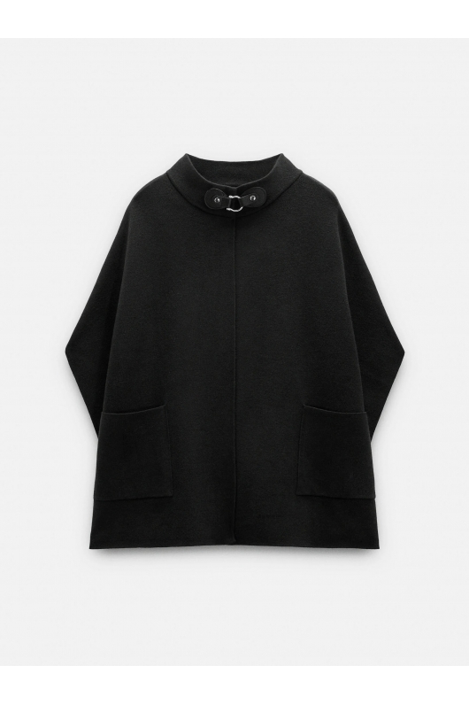PONCHO NEGRU