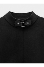 PONCHO NEGRU