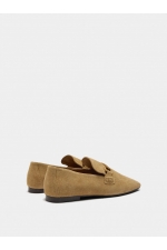 MOCASINI DIN PIELE