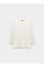 BLUZA CREM