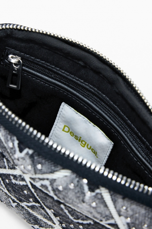 GEANTA MINI CU APLICATII