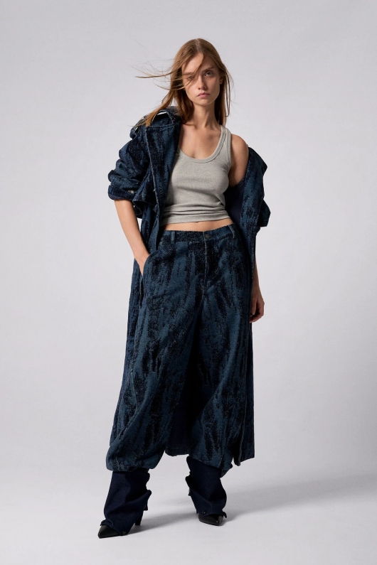 PANTALONI DENIM