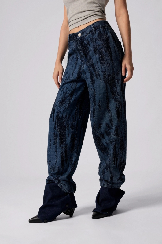 PANTALONI DENIM