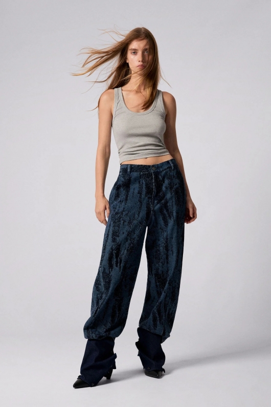 PANTALONI DENIM