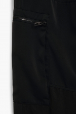 PANTALONI NEGRI DIN LYOCELL
