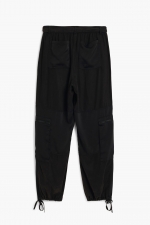PANTALONI NEGRI DIN LYOCELL
