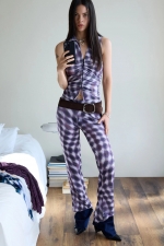 TOP CU PRINT IN PATRATELE