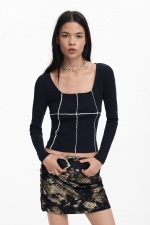 BLUZA NEAGRA