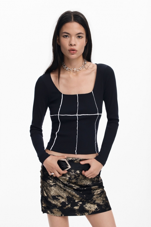 BLUZA NEAGRA