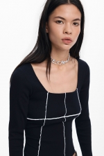 BLUZA NEAGRA