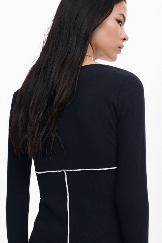 BLUZA NEAGRA