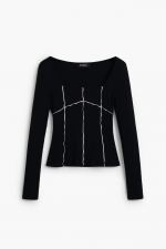 BLUZA NEAGRA