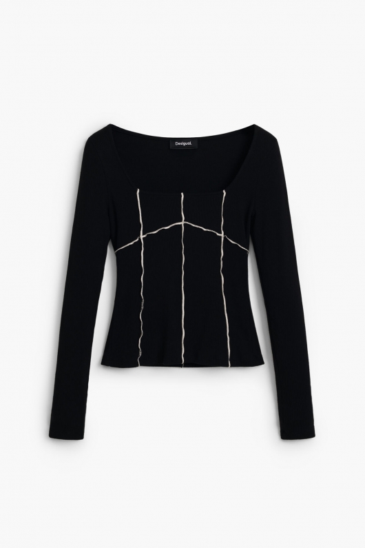 BLUZA NEAGRA