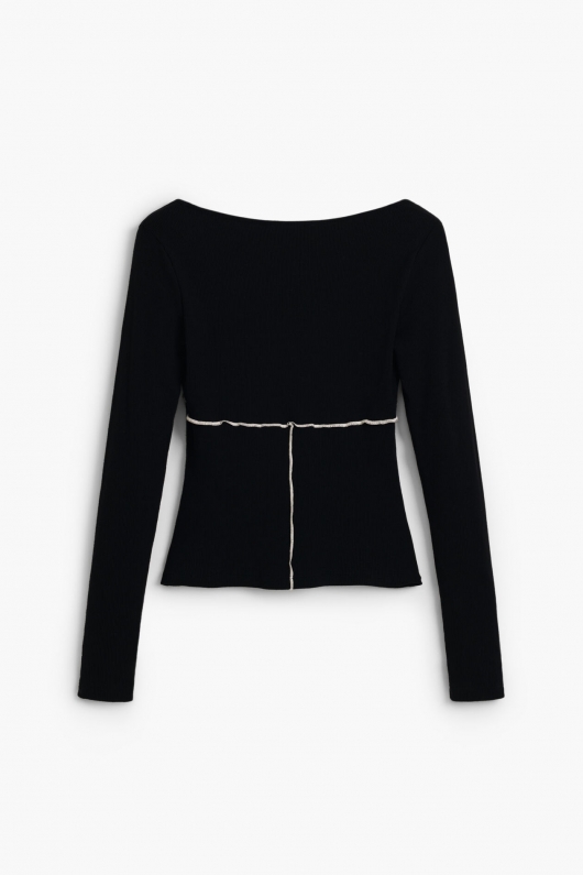 BLUZA NEAGRA