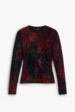 BLUZA ANIMAL PRINT