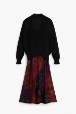 ROCHIE CU PULOVER DETASABIL