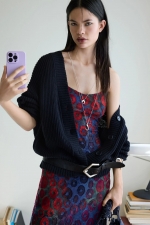 ROCHIE CU PULOVER DETASABIL