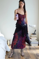 ROCHIE CU PULOVER DETASABIL
