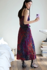 ROCHIE CU PULOVER DETASABIL