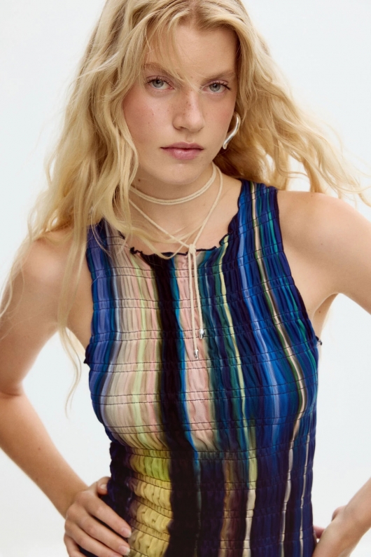 ROCHIE MINI MULTICOLORA