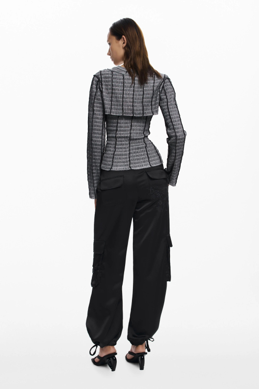 BLUZA GRI