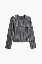 BLUZA GRI