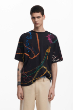 TRICOU CU PRINT