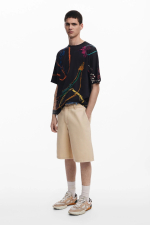 TRICOU CU PRINT