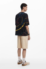 TRICOU CU PRINT