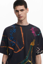 TRICOU CU PRINT