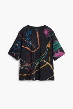 TRICOU CU PRINT
