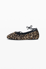 BALERINI ANIMAL PRINT