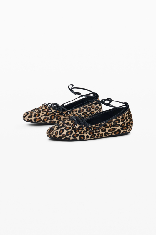 BALERINI ANIMAL PRINT
