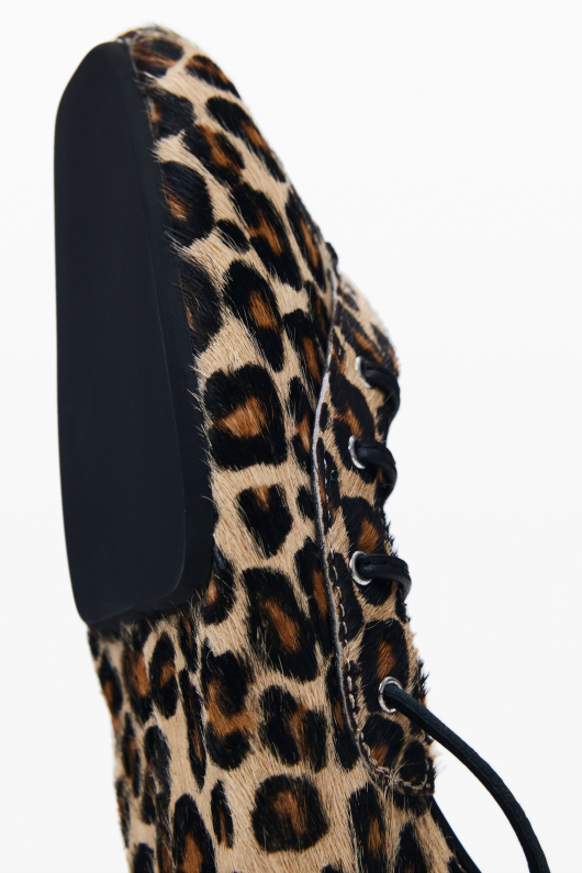 BALERINI ANIMAL PRINT