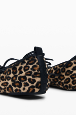 BALERINI ANIMAL PRINT
