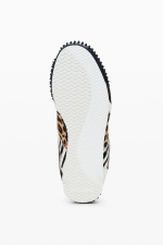 Sneaker animal print