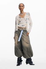 PANTALONI BAGGY