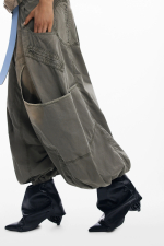 PANTALONI BAGGY