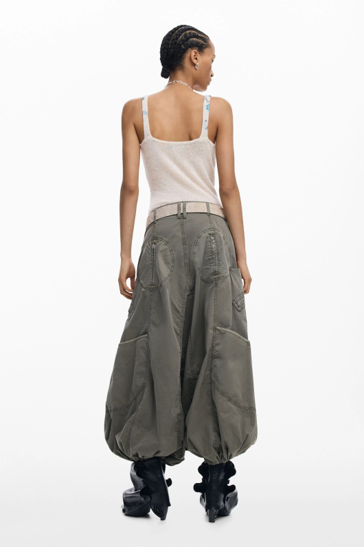 PANTALONI BAGGY