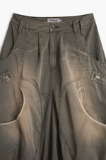 PANTALONI BAGGY