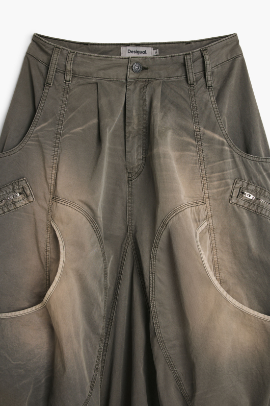 PANTALONI BAGGY
