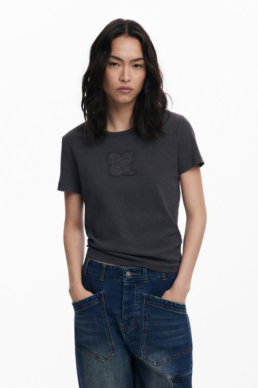PANTALONI DENIM BAGGY