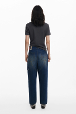 PANTALONI DENIM BAGGY
