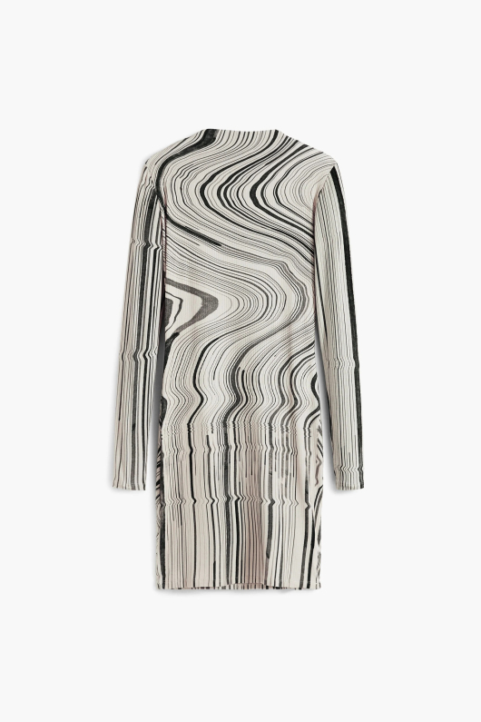 ROCHIE MINI CU PRINT IN DUNGI