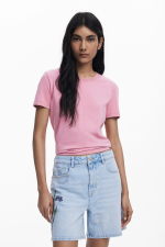 TRICOU ROZ