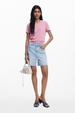 TRICOU ROZ